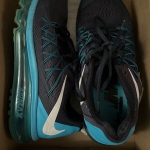 2015 Nike men’s air max 8.5 or fits women’s 10